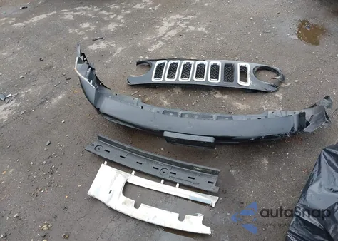 2016 Jeep Patriot High Altitude Edition from USA, damaged, VIN 1C4NJRFB7GD545261